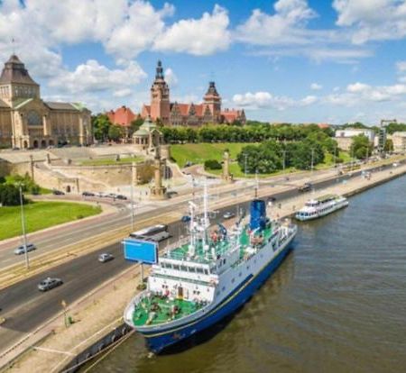 Black Pearl Old Town Exclusive Щецин Екстер'єр фото